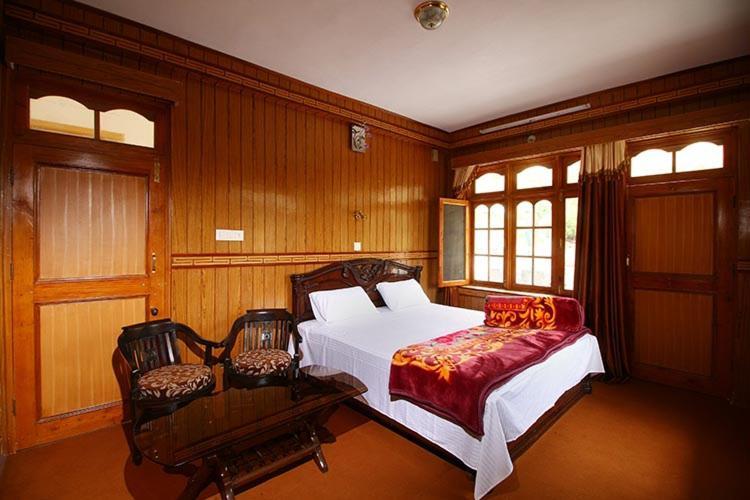 Hotel Lake View Nako ภายนอก รูปภาพ