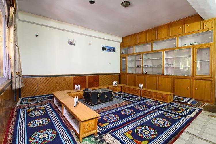 Hotel Lake View Nako ภายนอก รูปภาพ
