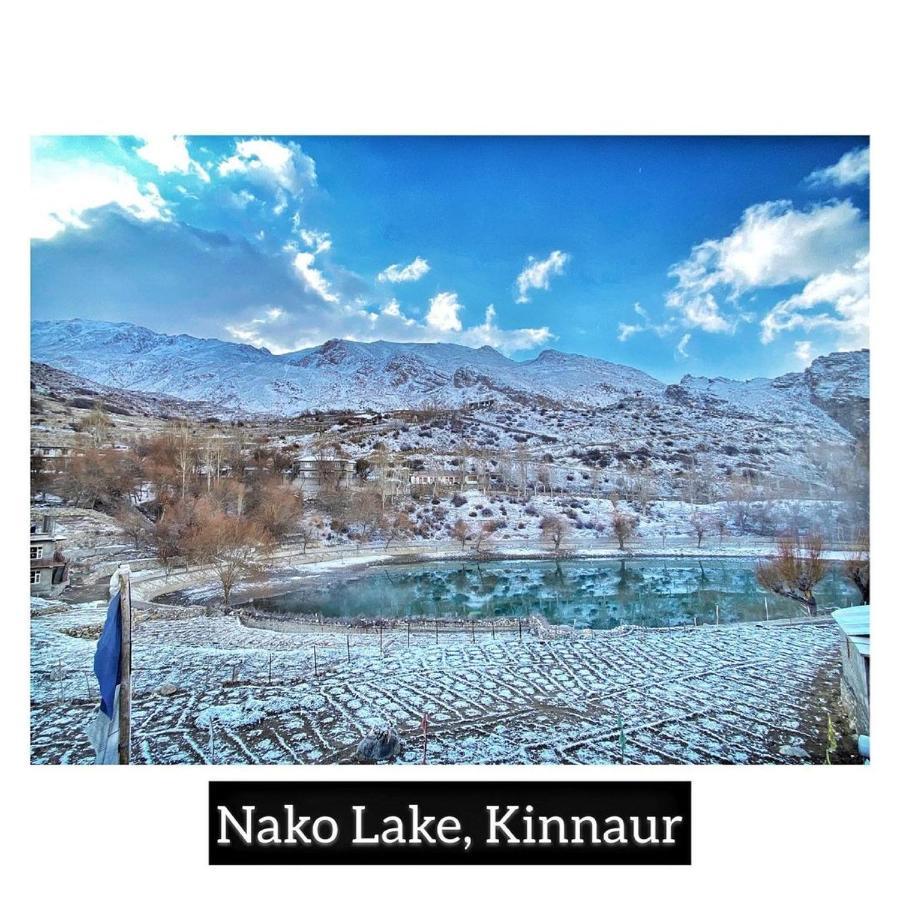 Hotel Lake View Nako ภายนอก รูปภาพ
